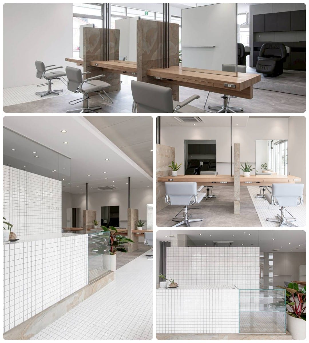 ユニルサロン内観